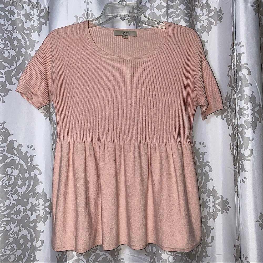 Loft blouse